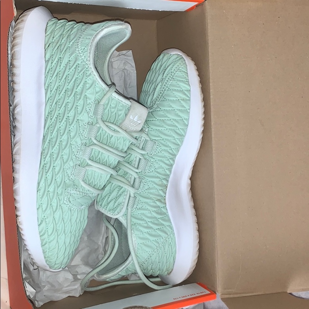 adidas shadow tubulars men’s sz 7.5 women’s 9-9.5